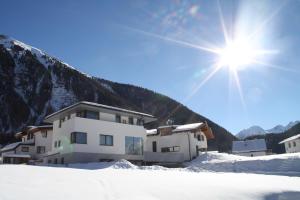 Príroda v okolí apartmánu