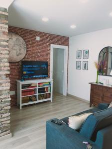 Posedenie v ubytovaní Lagunillas Travel Apartment BY NAMASTE ELITE