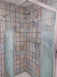 Kúpeľňa v ubytovaní Lagunillas Travel Apartment BY NAMASTE ELITE