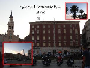 Fotografia z galérie ubytovania Famous Promenade Riva Apartment v Splite