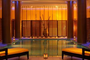 Bazén v ubytování Palais Medina Riad Resort nebo v jeho okolí