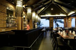 Εστιατόριο ή άλλο μέρος για φαγητό στο Kuiburi Hotel & Resort
