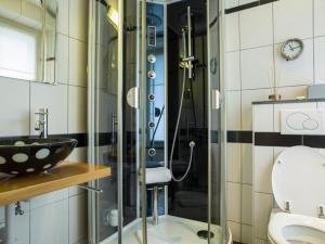 Bagno di Hotel Krone Sihlbrugg