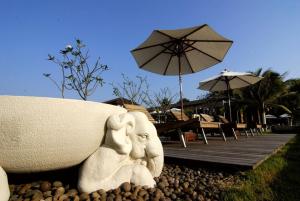 Fotografie z fotogalerie ubytování Kuiburi Hotel & Resort v destinaci Kui Buri