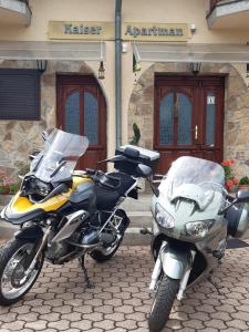 Fotografia z galérie ubytovania Kaiser Apartman v destinácii Hévíz