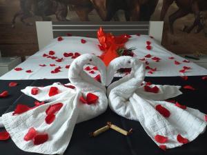 Fotografie z fotogalerie ubytování Hotel Hobby v destinaci Hunedoara + 37 fotografií
