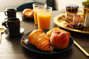 Сніданок для гостей Rêves Paisibles - Choisy - Saphir