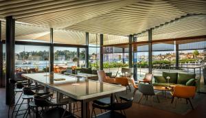 Ресторан / где поесть в Grand Park Hotel Rovinj by Maistra Collection