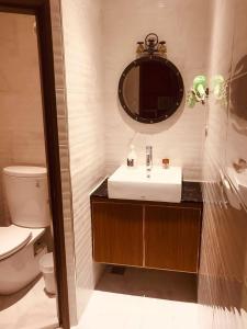 垦丁My Home的一间浴室