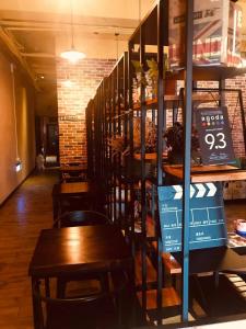 垦丁My Home餐厅或其他用餐的地方