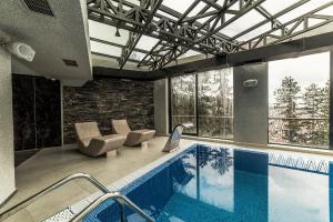 Galeriebild der Unterkunft Panorama Hotel & Spa in Kruševo