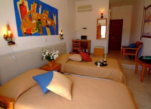 Imagen de la galería de Kiniras Traditional Hotel & Restaurant, en Pafos