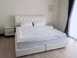 Postel nebo postele na pokoji v ubytování Enjoy staying