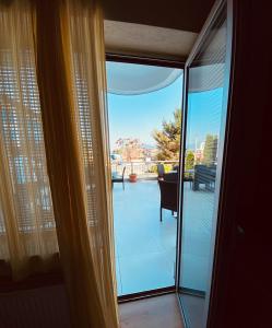 Příroda nedaleko hotelu