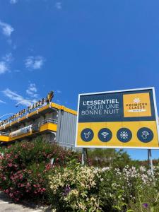 Fotografie z fotogalerie ubytování Premiere Classe Perpignan Sud v destinaci Perpignan