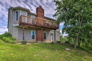 Newly Renovated Home with Farm Views in Amish Area!