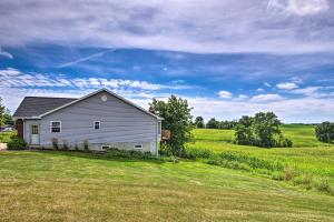 Newly Renovated Home with Farm Views in Amish Area!