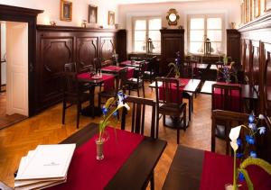 Restaurace v ubytování Posthotel Kolberbräu