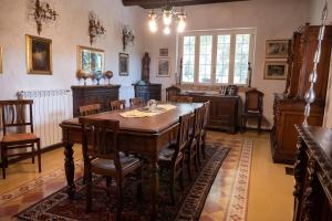 Fotografie z fotogalerie ubytování Borgo Riccio v destinaci Torchiara