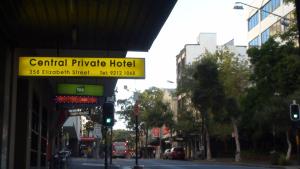 Fotografie z fotogalerie ubytování Central Private Hotel v destinaci Sydney