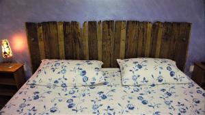 Postel nebo postele na pokoji v ubytování B&B Donna Maja