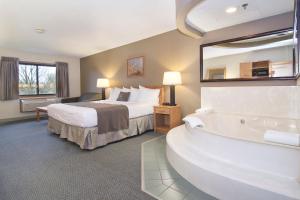 Imagen de la galería de Boarders Inn & Suites by Cobblestone Hotels - Faribault, en Faribault