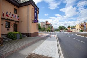 Okolí hotelu
