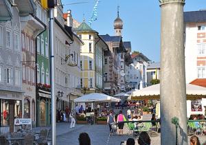Hosté ubytování Posthotel Kolberbräu