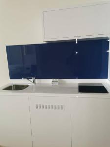 Nhà bếp/bếp nhỏ tại Orbi City +5 ảnh