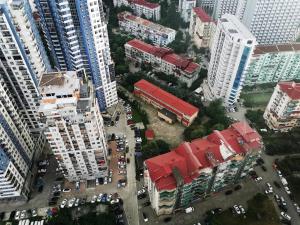 Khu vực xung quanh gần căn hộ