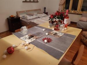 Fotografie z fotogalerie ubytování Axtburg Apartments v destinaci Bérbaltavár
