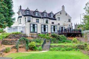 メナイ・ブリッジにあるAnglesey Arms Hotelのギャラリーの写真