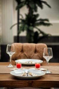 Akayda Butik Hotel italokat is kínál