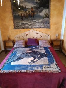 Gallery image of Bed and Breakfast Balli coi Lupi in Varzi