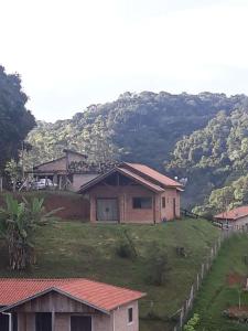 Gedung tempat rumah liburan berlokasi