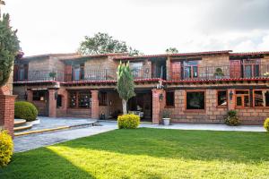 Zahrada ubytování Hotel Sol y Fiesta