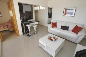 Posedenie v ubytovaní Apartamento playa maravillosa 2