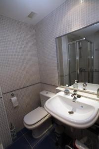 Kúpeľňa v ubytovaní Apartamento playa maravillosa 2