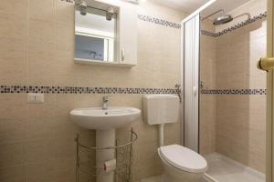 Kúpeľňa v ubytovaní Villa Ajeni by Perle di Puglia