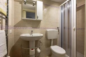 Kúpeľňa v ubytovaní Villa Ajeni by Perle di Puglia