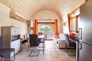 Posedenie v ubytovaní Villa Ajeni by Perle di Puglia