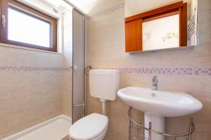 Kúpeľňa v ubytovaní Villa Ajeni by Perle di Puglia