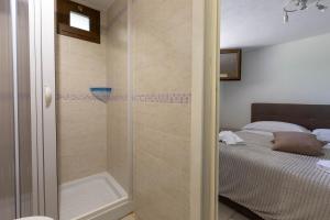 Posteľ alebo postele v izbe v ubytovaní Villa Ajeni by Perle di Puglia