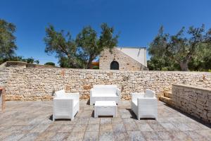 Posedenie v ubytovaní Villa Ajeni by Perle di Puglia