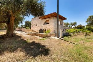 Vonkajšia záhrada v ubytovaní Villa Ajeni by Perle di Puglia