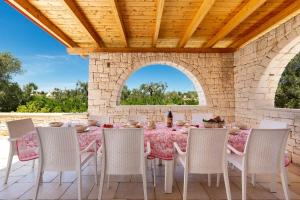 Fotografia z galérie ubytovania Villa Ajeni by Perle di Puglia v destinácii San Michele Salentino