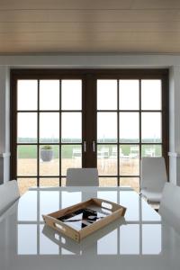 Area soggiorno di B&B Back2Front