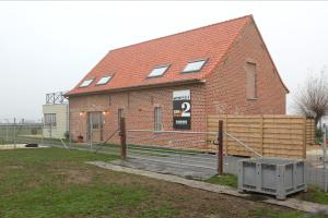 Edificio in cui si trova il bed & breakfast