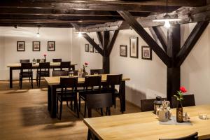 Restaurace v ubytování Schloss Hohenkammer