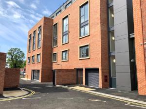 Gallery image of Vikings Two Bedroom Apartment With Free Parking. in York